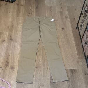 GAP Men's Khaki Chinos